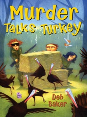 cover image of Murder Talks Turkey